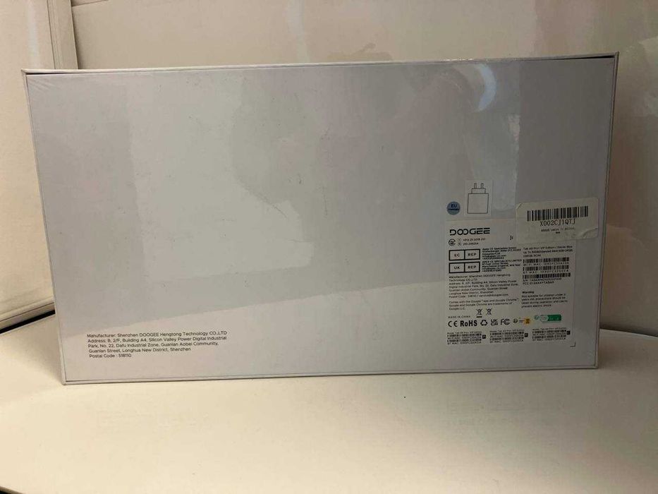 Tableta Doogee A9 Pro+ Vip Edition 128 GB Glaciar Blue - Cod 112443
