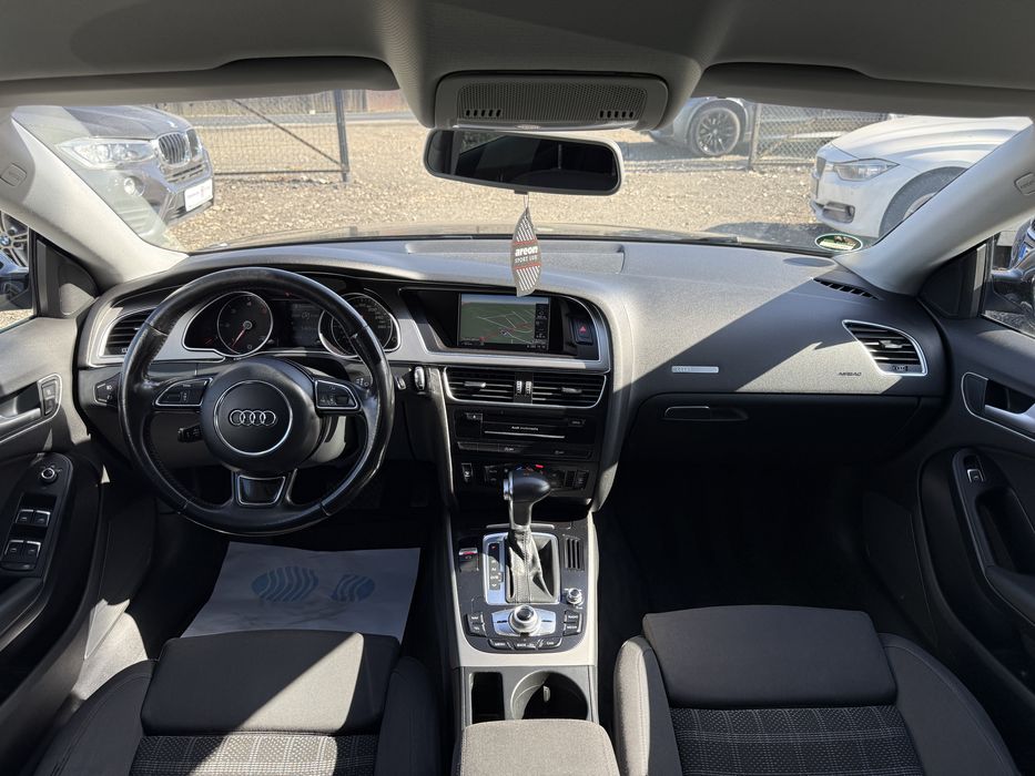 Audi A5 2012 Automat