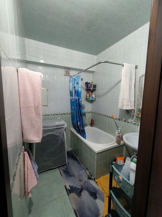 Продаётся кв В Янгихает,Спутник-4 2/2/9 Чистенькая,64м² (58000&)