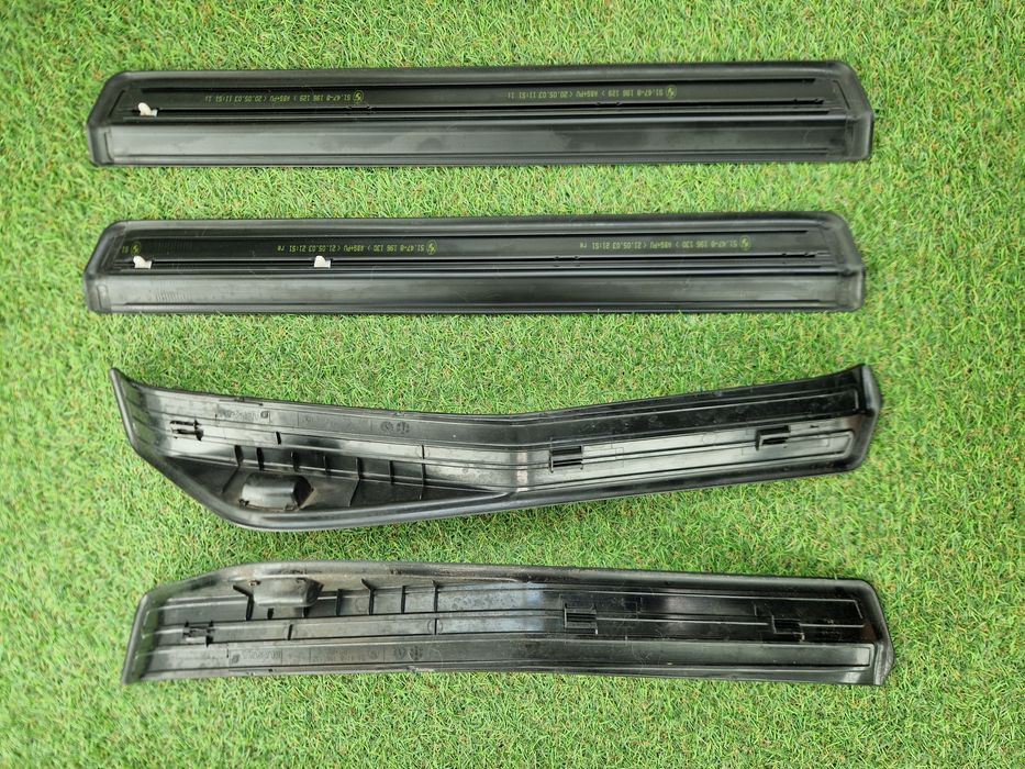 Вътрешни прагове бмв е46 bmw e46 седан/комби