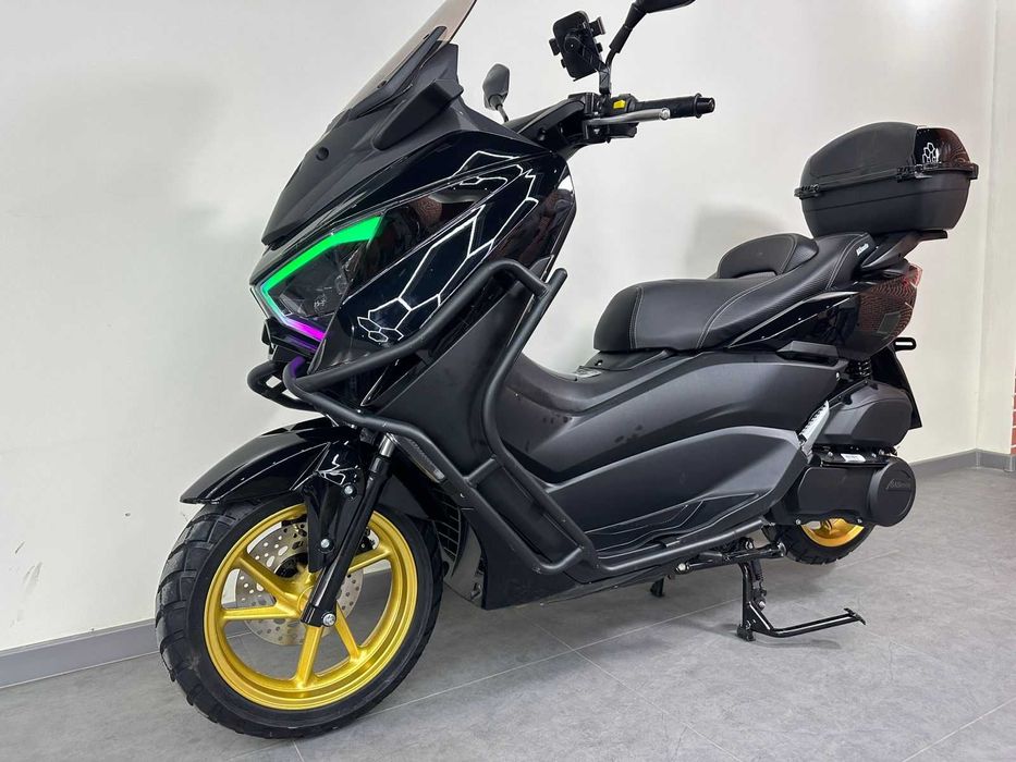 Z-MAX ADV 175 куб новый без пробега документы полный комплект