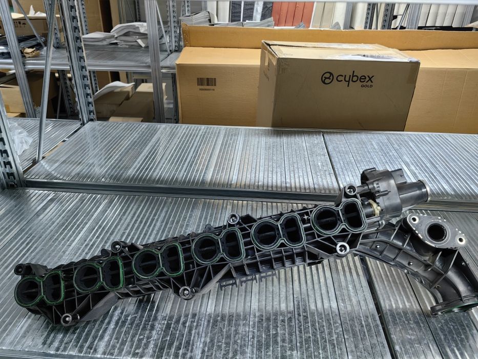 Всмукателен колектор за BMW G серии дизел B57