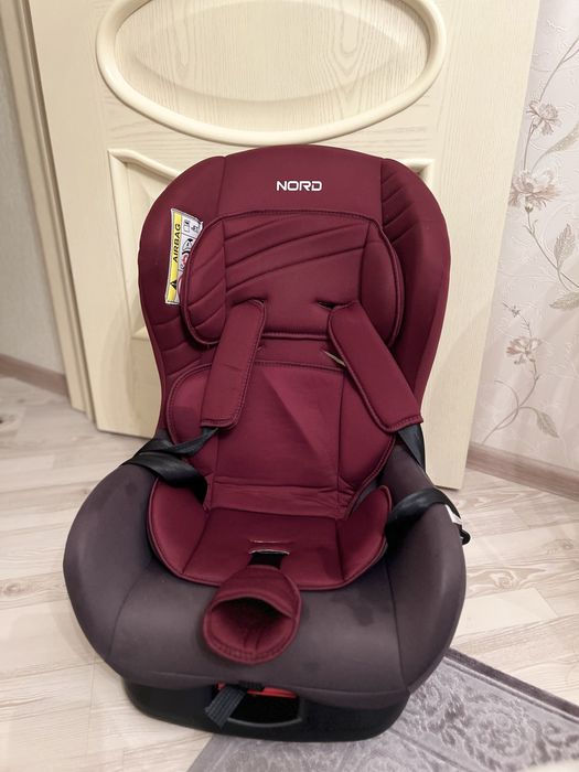 Продам детское автокресло