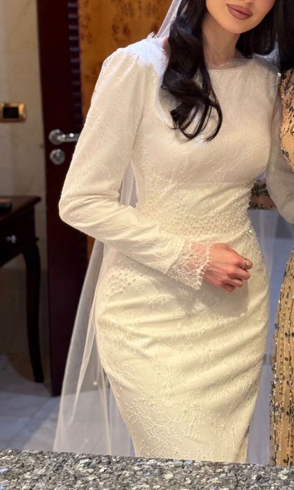 Продам свадебное платье