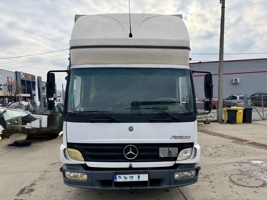 Mercedes Atego 815 2006 7,5 tone