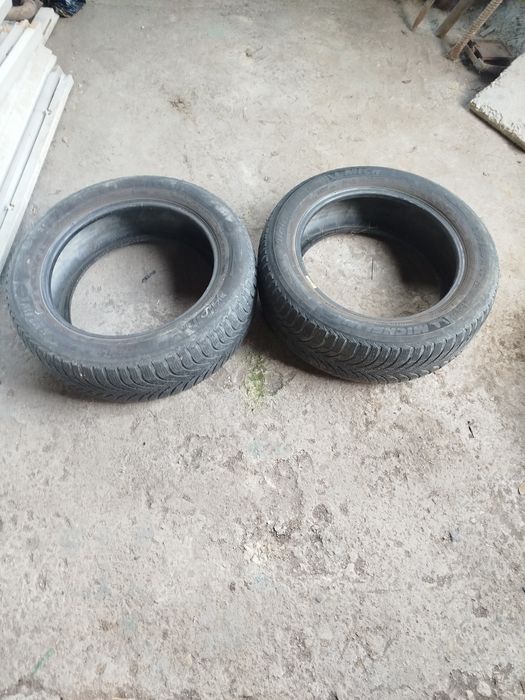 Зимни гуми Michelin alpin 205/55/16