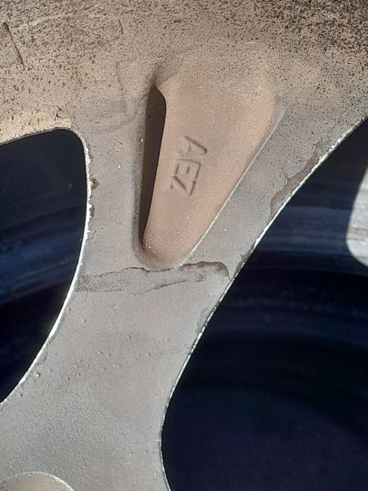 Джанти 5х100 18 ет30 8.5ж djanti