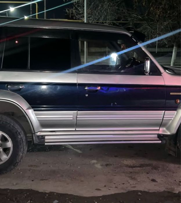 Mitsubishi Pajero