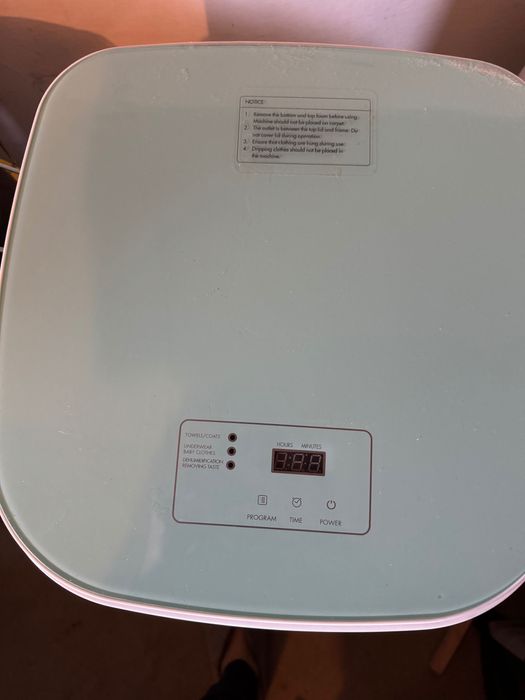 Сушилня за дрехи Klarstein