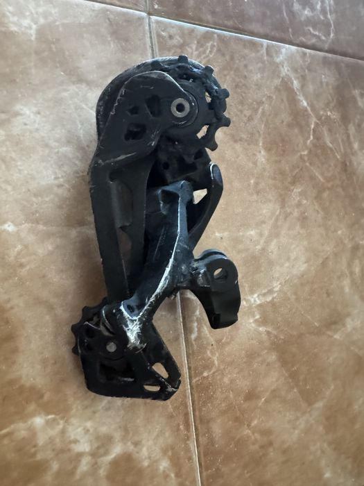 Обтегач shimano xt