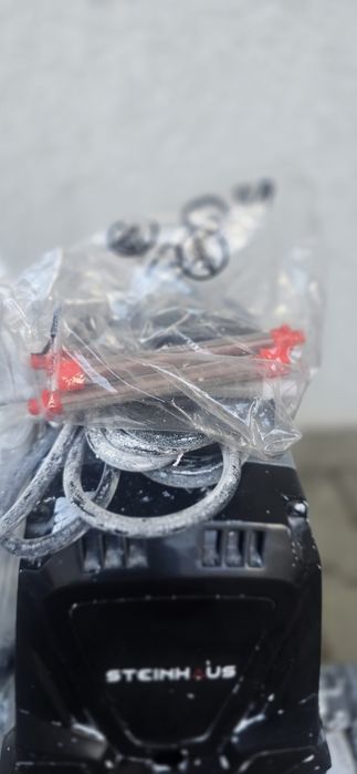 Pompa de vopsit airless semiprofesional Steinhaus PRO-PS1010, 1010 W,