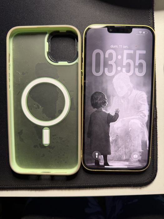 Iphone 14 plus 256 Yellow