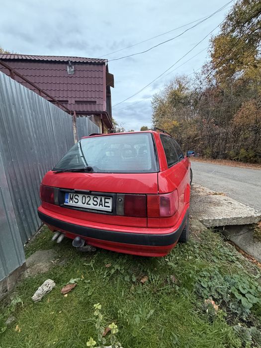 Audi 80