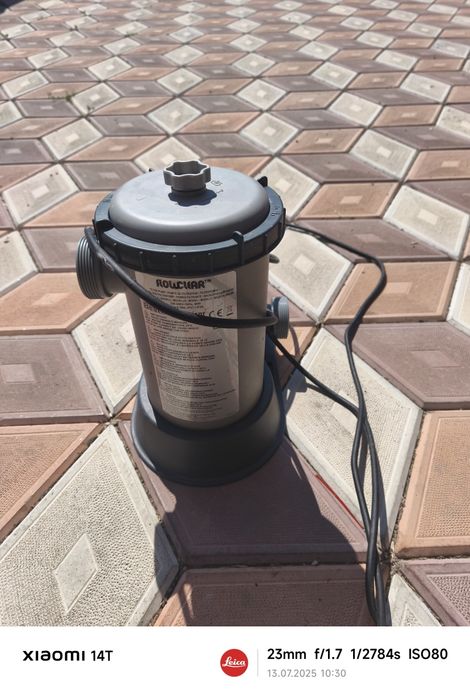 Pompa filtrare apa piscina