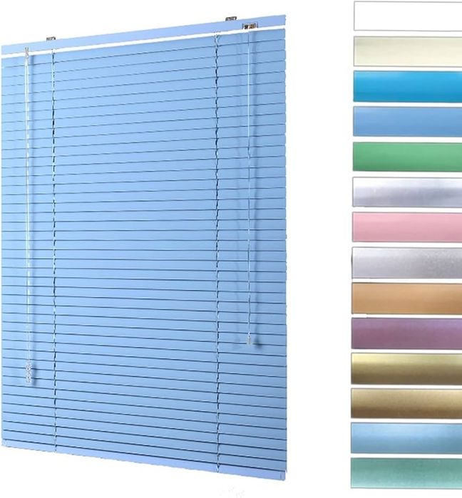 Jaluzele orizontale din Aluminiu cu montaj București