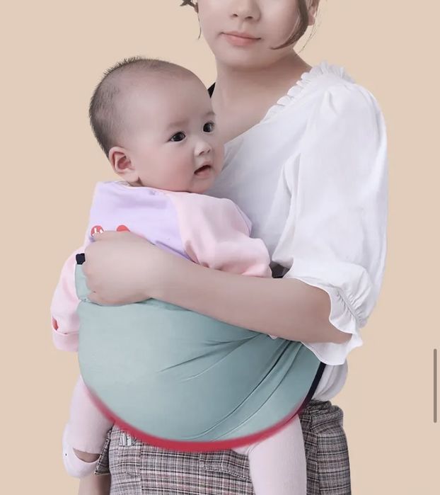 ПРОМО ЦЕНА!! Майчина прегръдка//Носилка за бебе