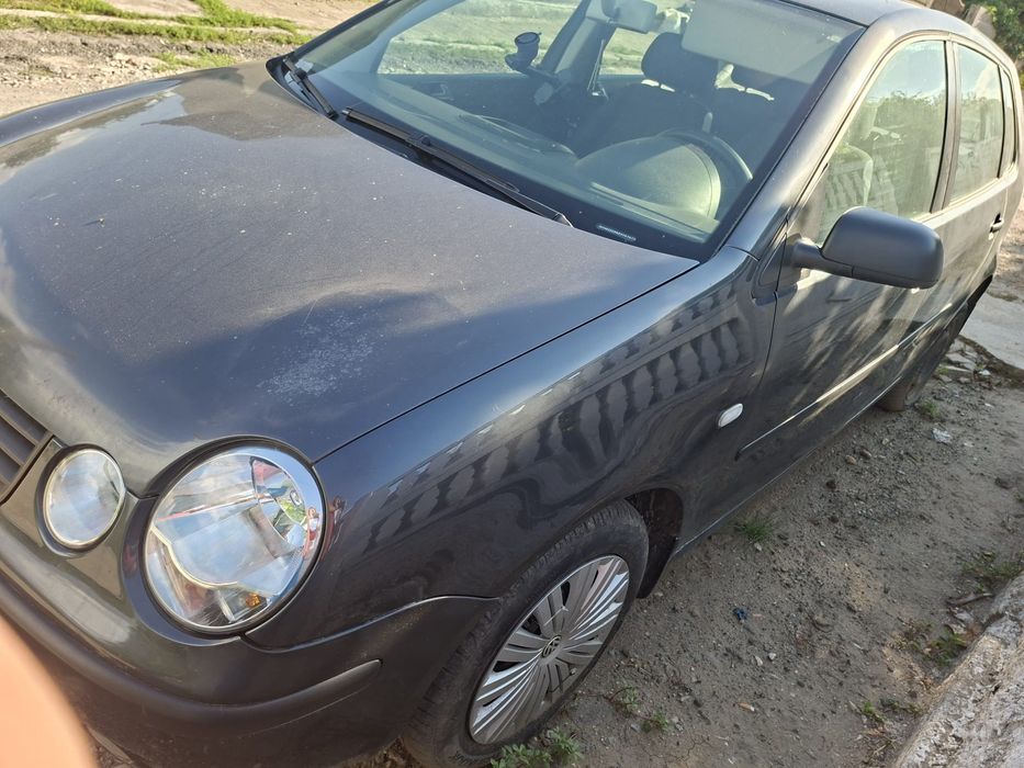 VOLKSWAGEN Polo 2004 — imagine 5