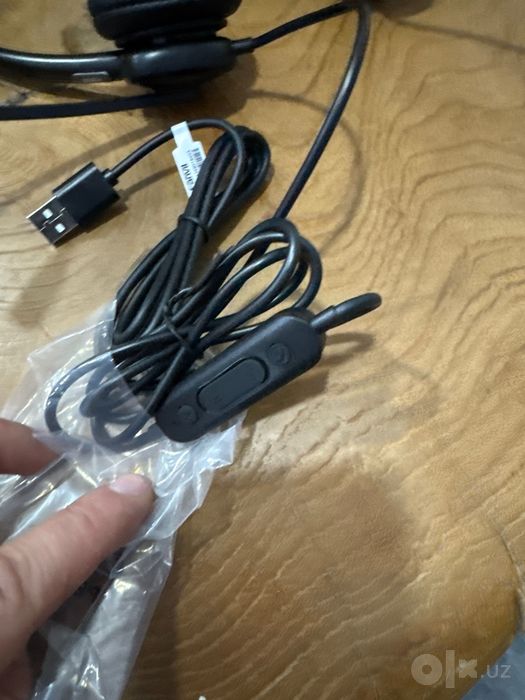 Наушники для ПК и IP телефонов