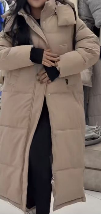 Продаю новый пуховик