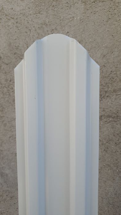 Vand sipca metalica