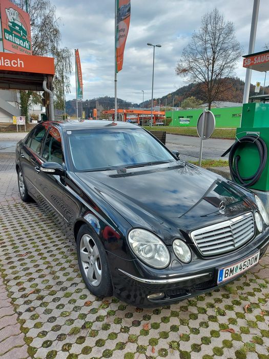 Mercedes E klas E 200 Elegance Dizel