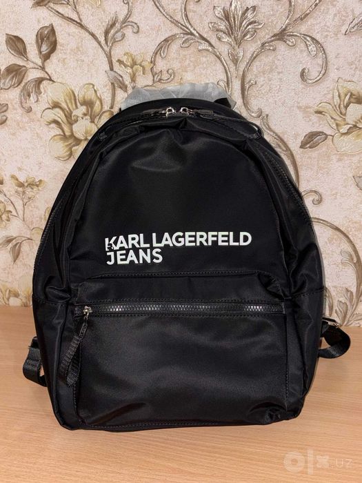 Стильный рюкзак Karl Lagerfeld Jeans!