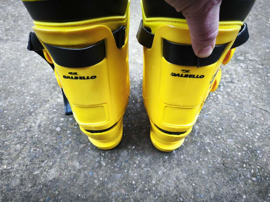 Vand clapari copii mărimea 34-35