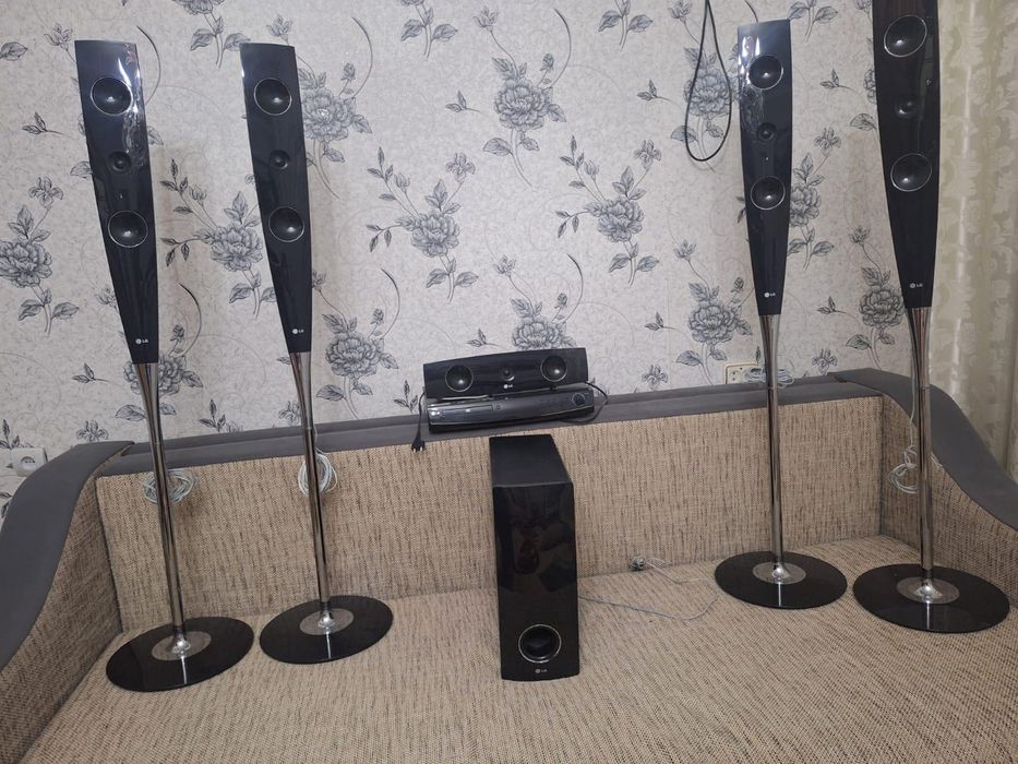 Домашний кинотеатр