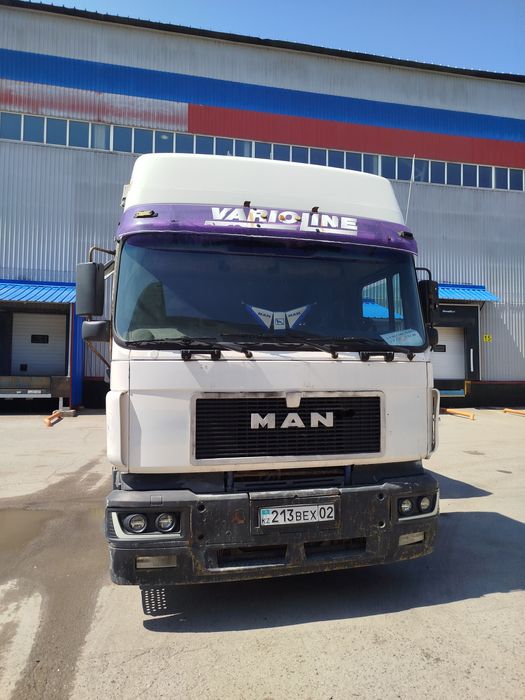 Продам тягач MAN