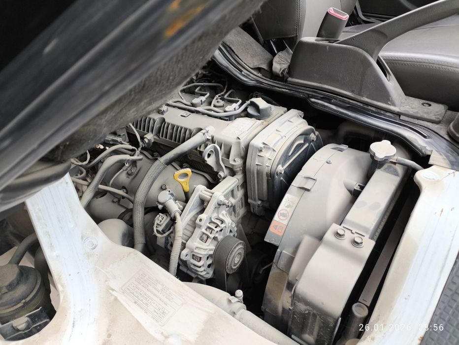 Хундай Портер 133 мотор