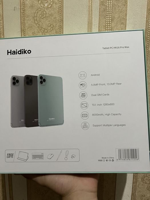 Planshet Haidiko HK16 pro max
