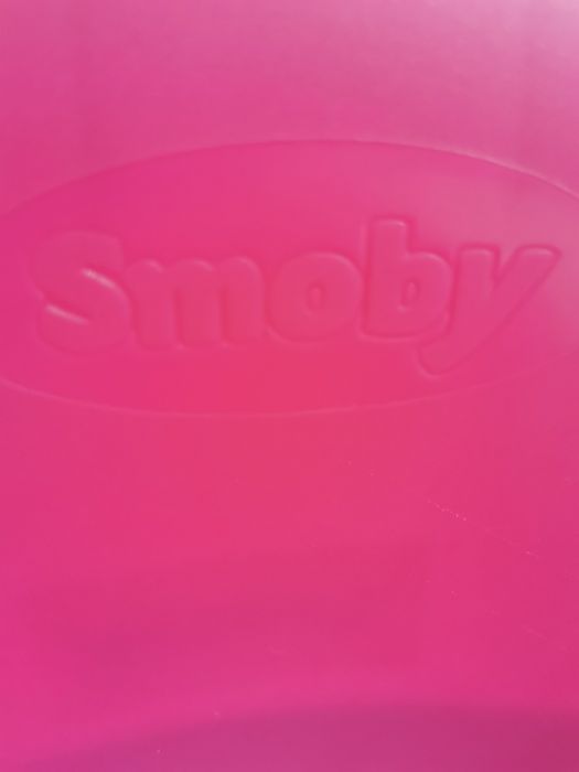 Trotineta Smoby roz