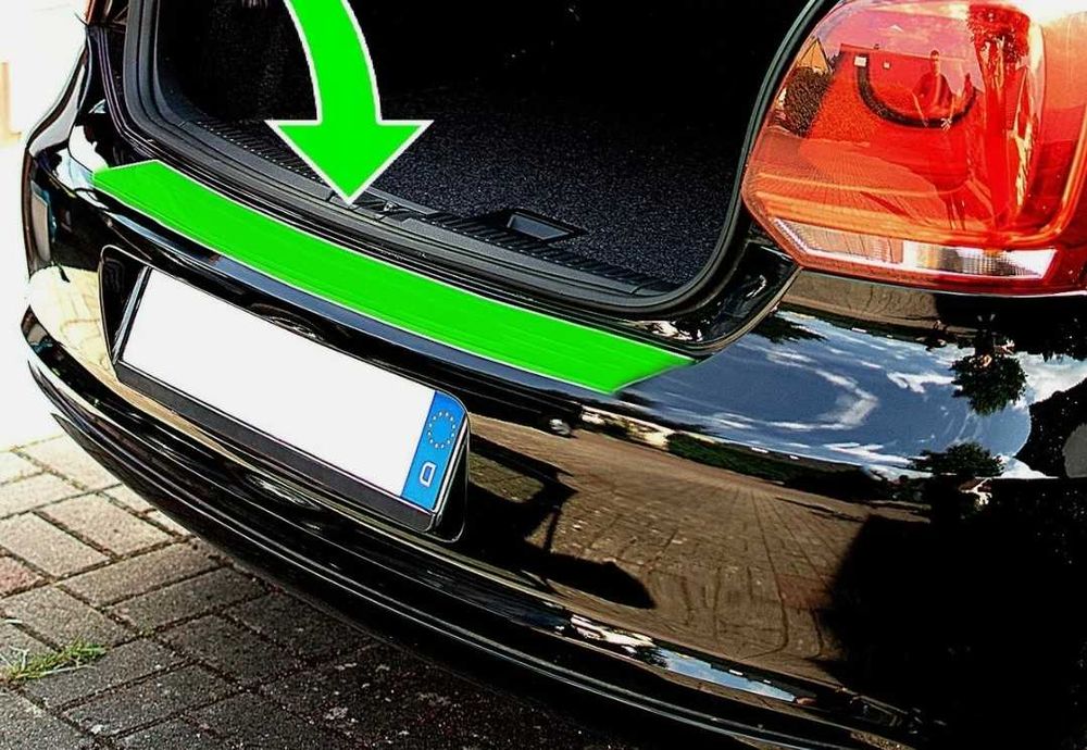 Защитно фолио за броня Opel Astra K Sports Tourer