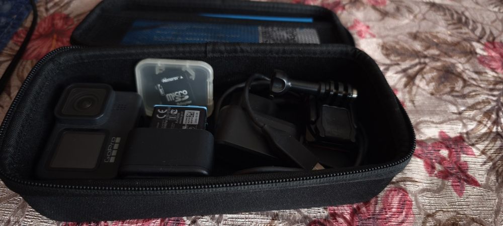 Камера GoPro black 9