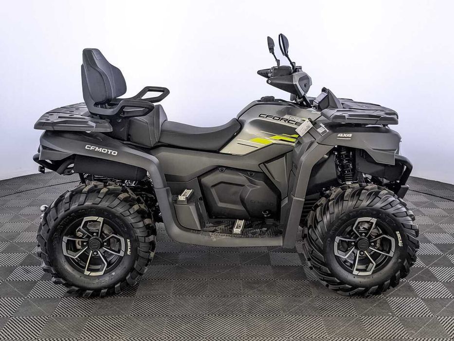 Квадроцикл CFMoto CForce 600 S Advanced EPS