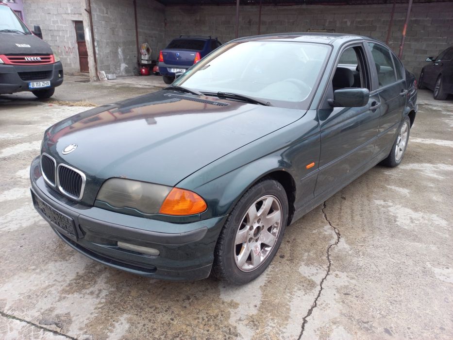 Piese auto BMW e46 316i nfl volan stânga
