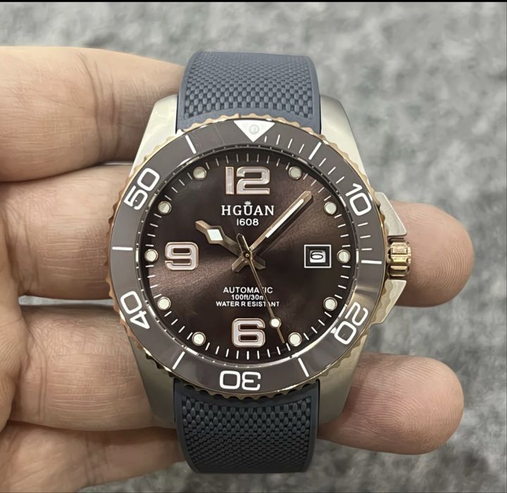 Часы механические