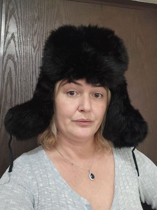 Căciulă blana iepure