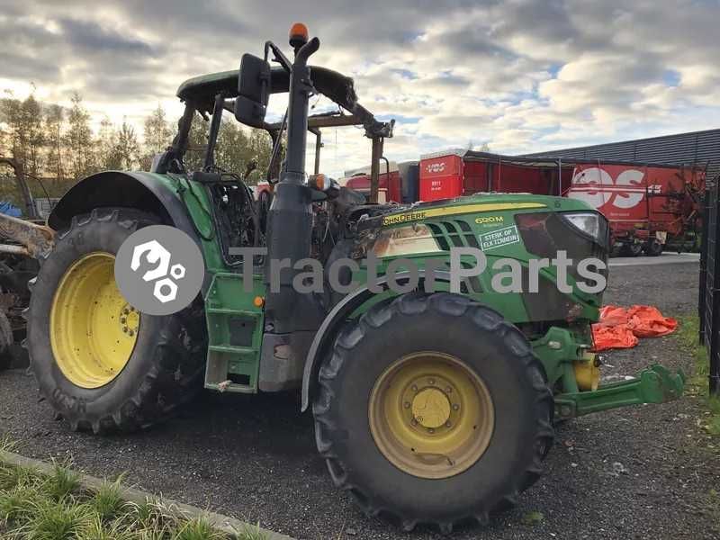 PIESE Tractoare John Deere 6105M, 6110M, 6115M,6120M, – PENTRU PIESE!