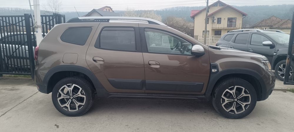 DACIA Duster 2018 — imagine 3