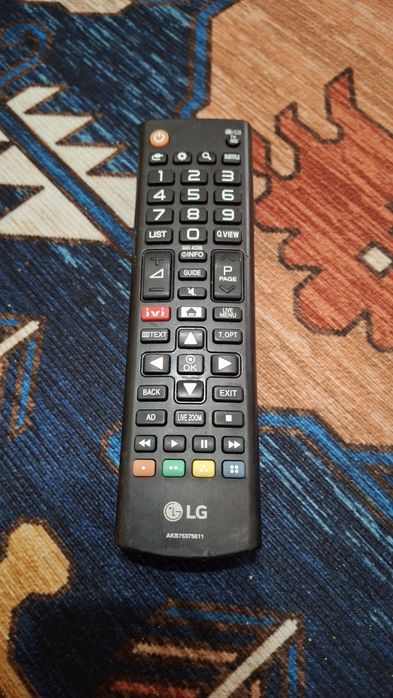 Смарт Телевизор б/у LG