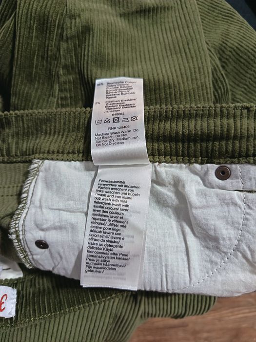 Pantaloni groși mărimea 40