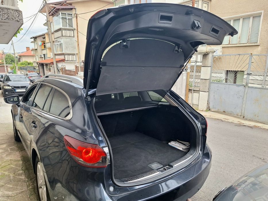 MAZDA 6 2.2 Attractions