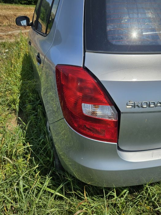 Tripla stanga Skoda Fabia 2 an 2009