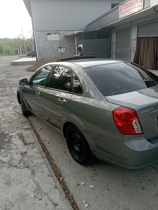 Chevrolet Lacetti / Gentra 2015 — 4