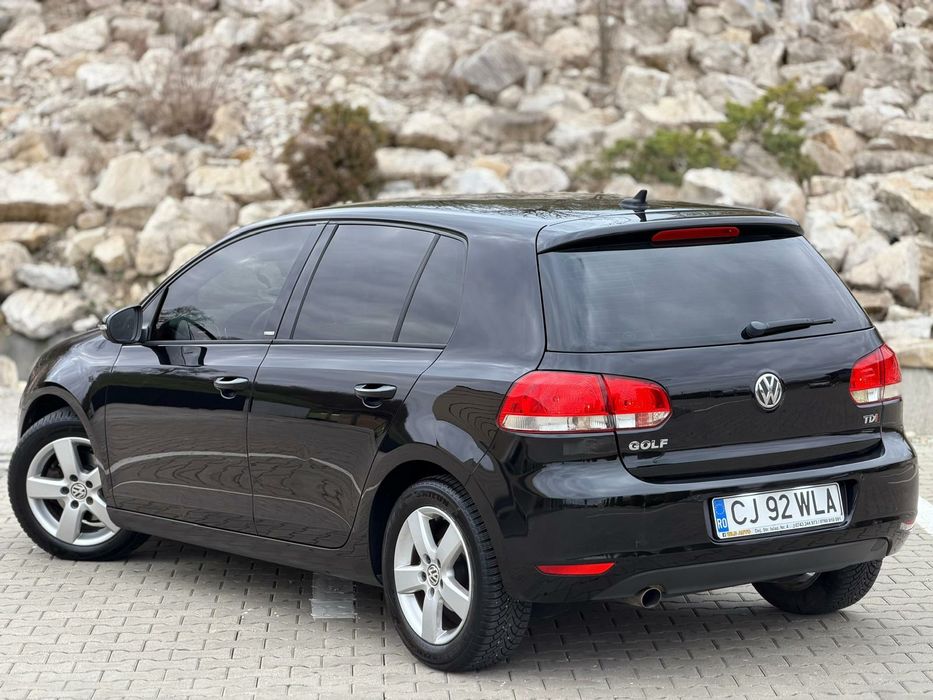 Vand VW Golf 6 Impecabil!