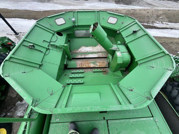 John Deere 9670 STS