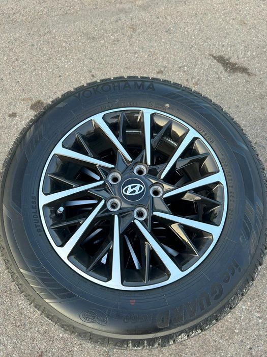 Диски с резины 205/65/16