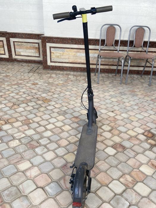 Электронние самакат
