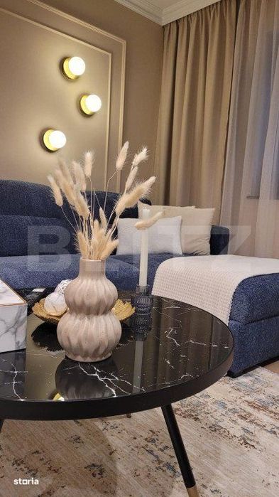 Apartament de inchiriat, cu 2 camere, 60 mp, zona Calea Aradului, Orad